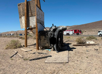 Fatal crash 95A