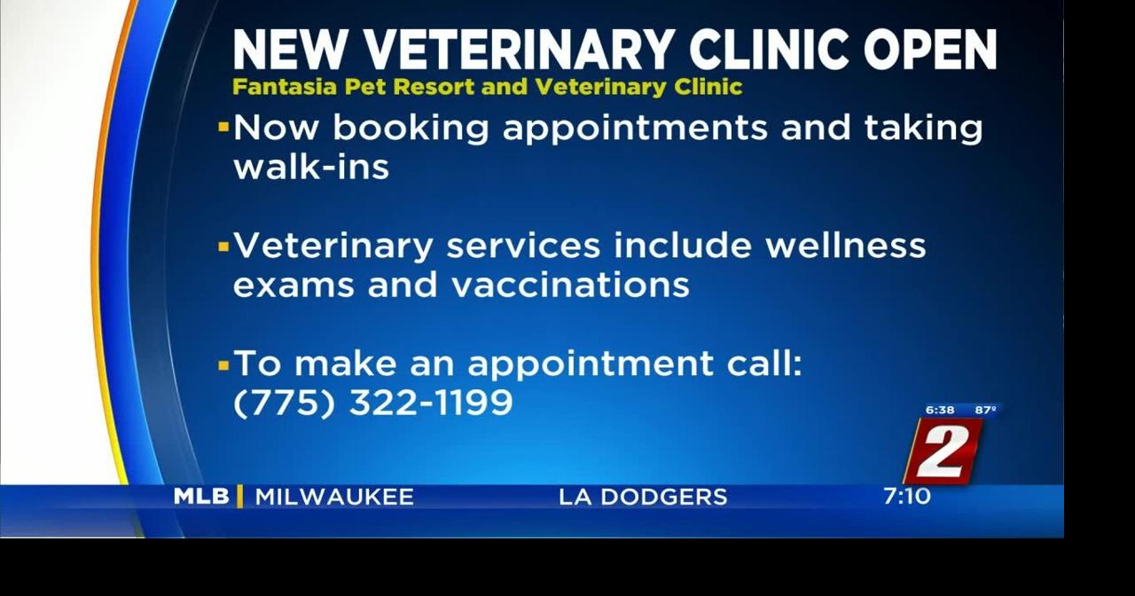 New Veterinary Clinic Opens in Reno News
