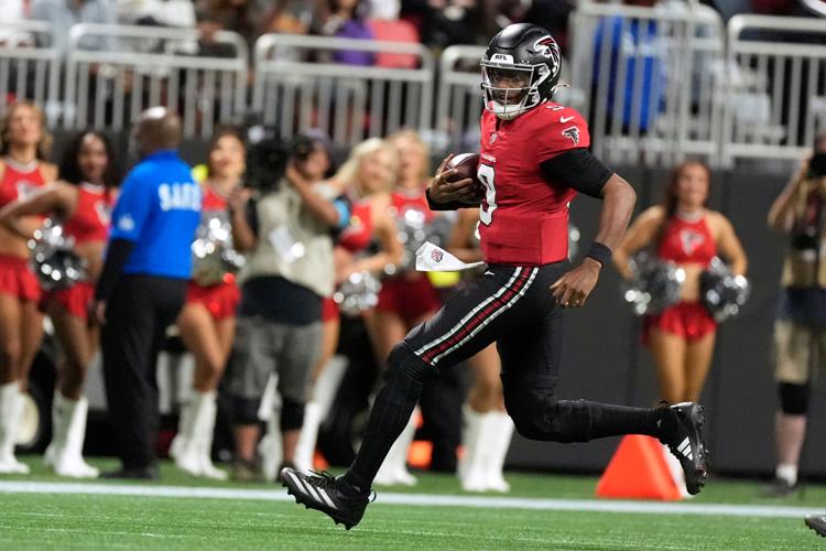 Ravens Falcons Football