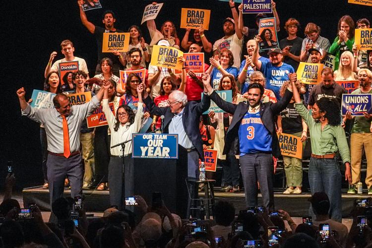 Election 2026 New York Mamdani