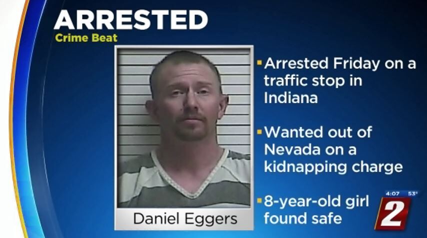 Eggers Arrest