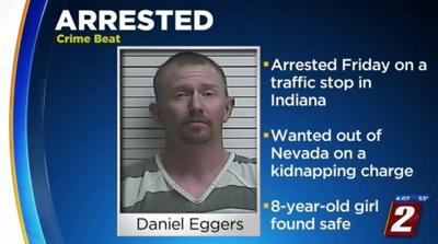 Eggers Arrest