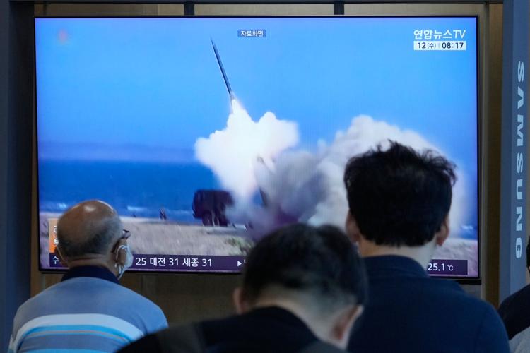 Koreas Tensions