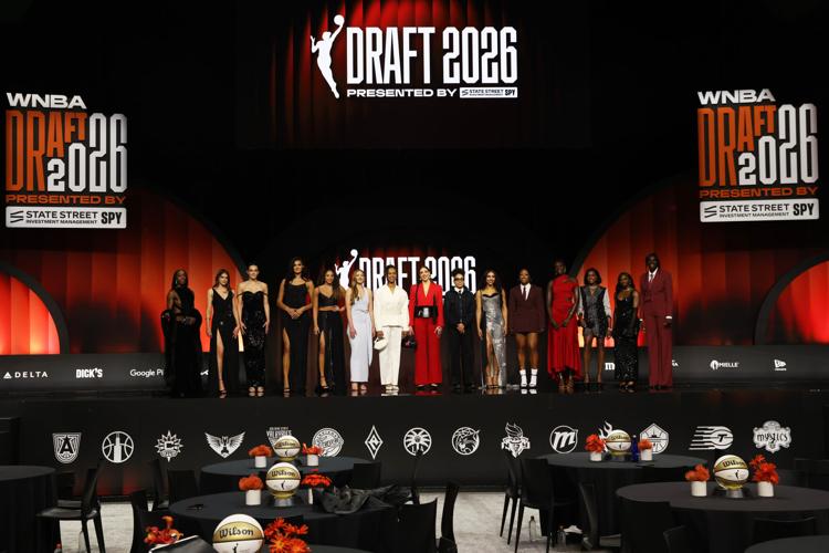WNBA Draft Basketball