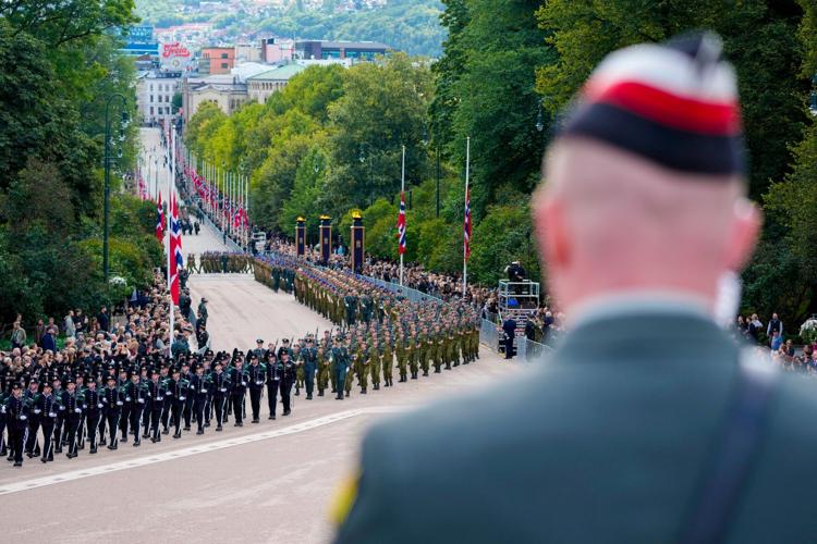 Norway King Funeral