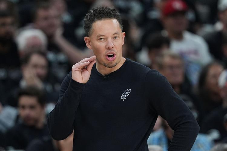 Timberwolves Spurs Basketball
