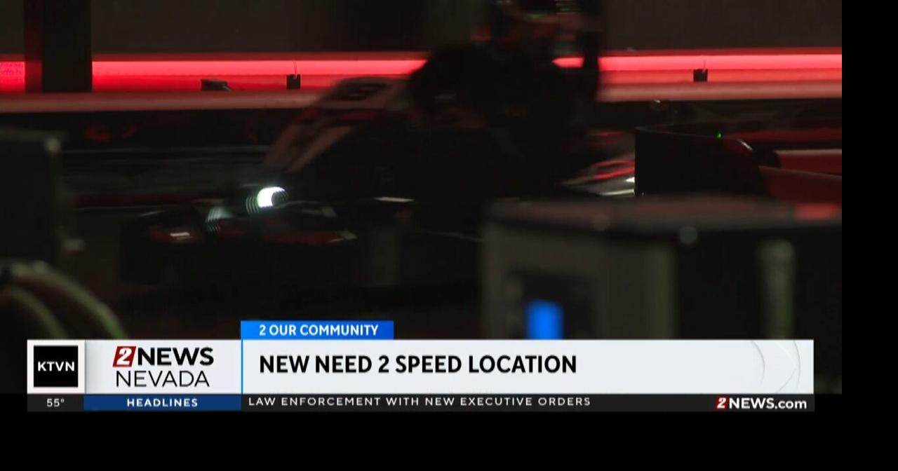 Need 2 Speed opens new expanded location | Local News | 2news.com