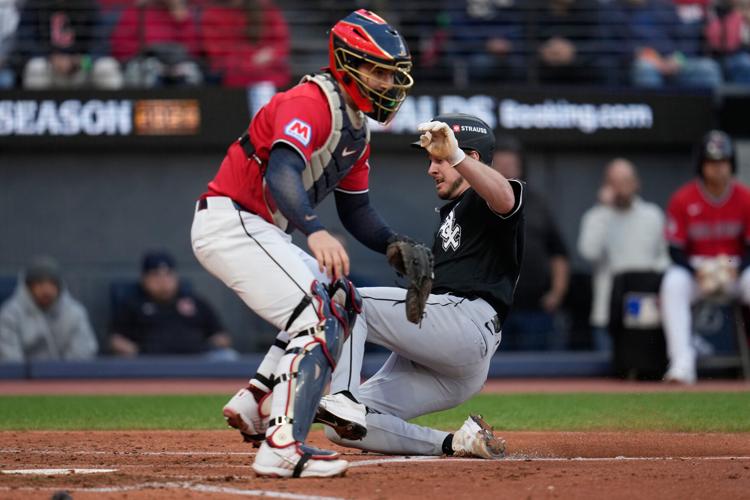 White Sox Guardians Baseball