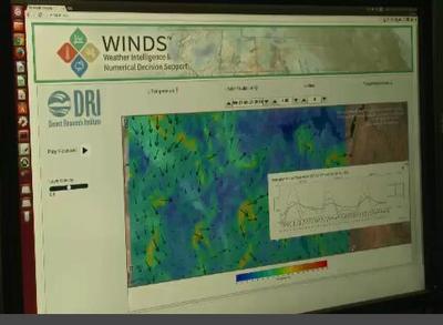 DRI's Weather Intelligence Platform Making Progress on the Business Front