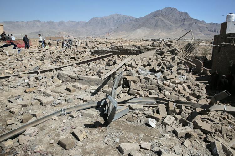 Afghanistan Pakistan