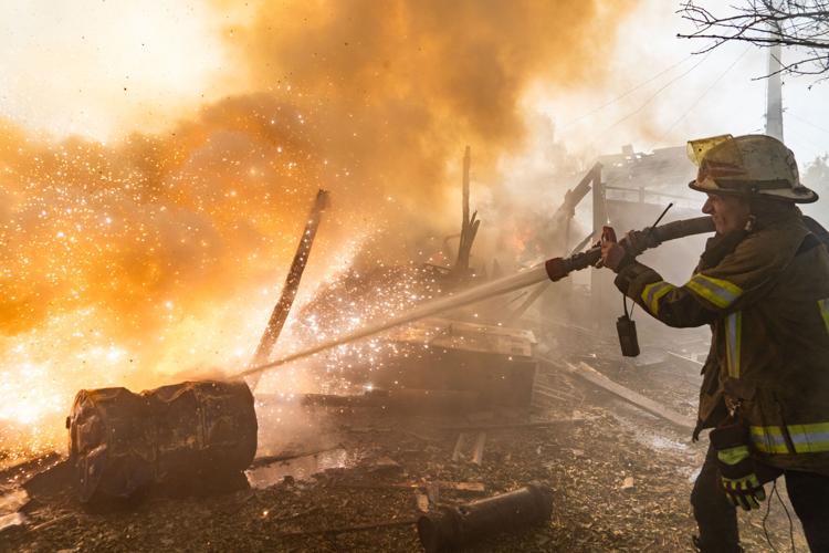 Russia Ukraine War