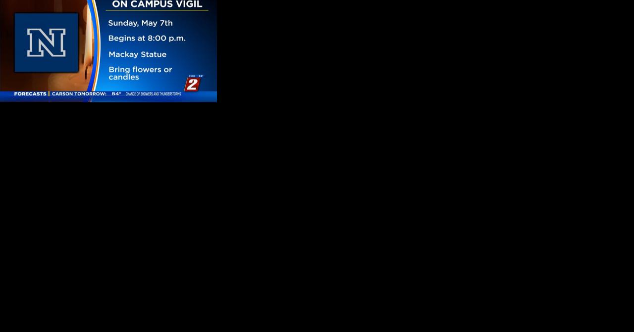 Vigil for student found deceased on UNR campus to be held Sunday - Vimarsana News