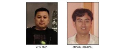 Justice Department Levies Charges Against Two Chinese Hackers