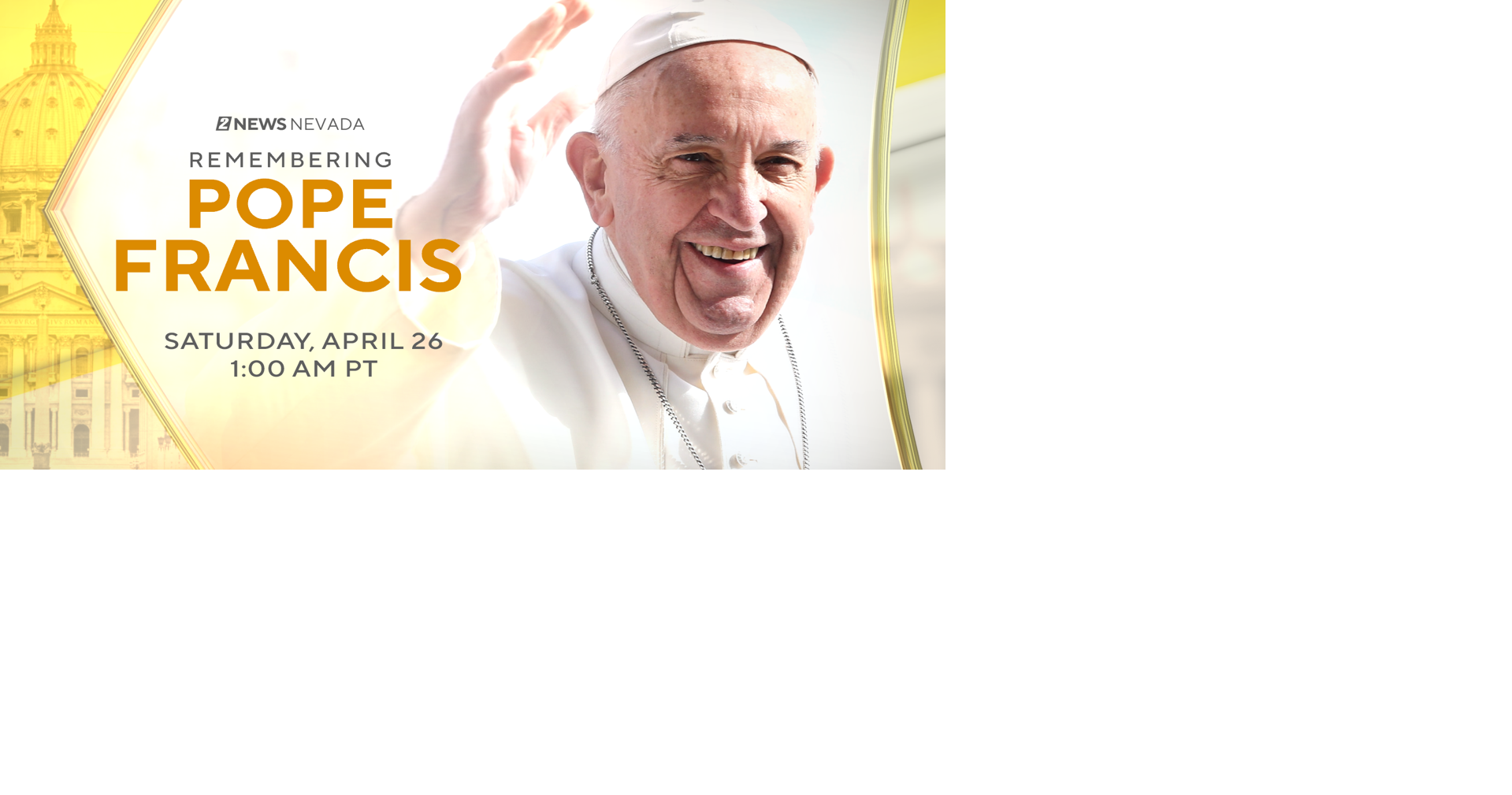 250,000 mourners view Pope Francis' body; funeral set for Saturday