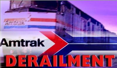 2 dead, 30 hurt in Amtrak Crash