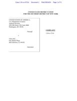 Department of Justice