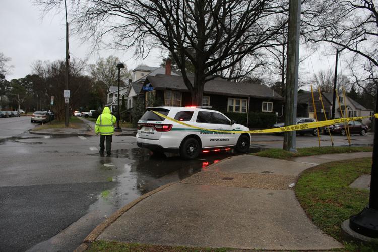 University Shooting Virginia