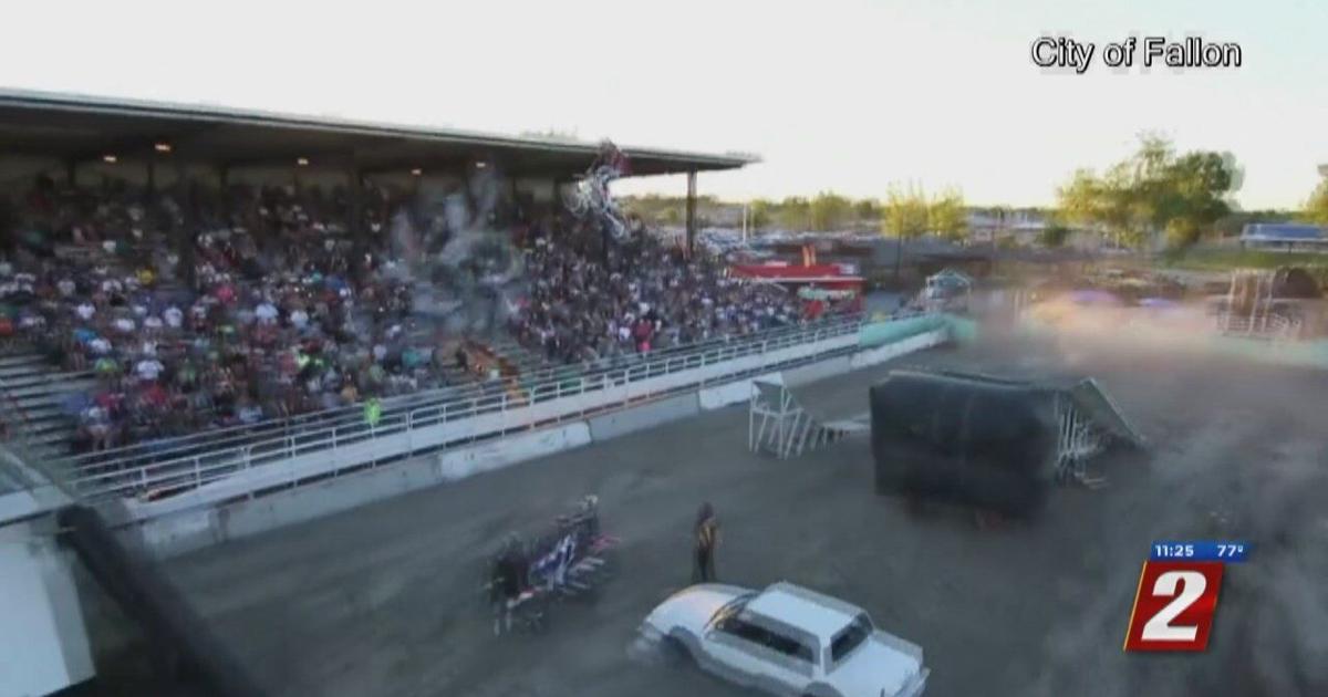 Fallon Octane Fest Kicks Off Tomorrow | Local News | 2news.com