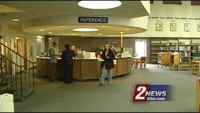 Erase Library Fines With Food Donations