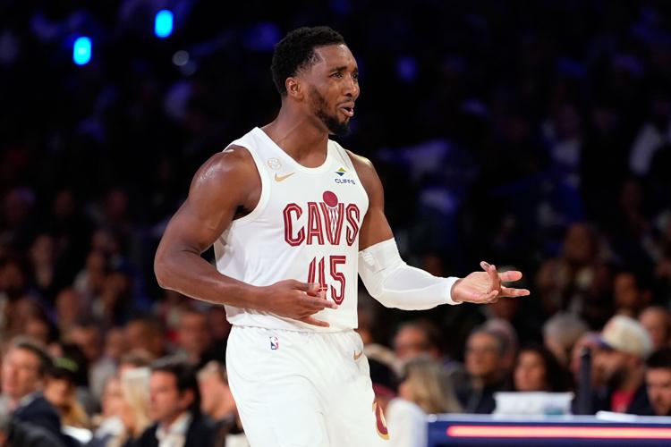 Cavaliers 76ers Basketball