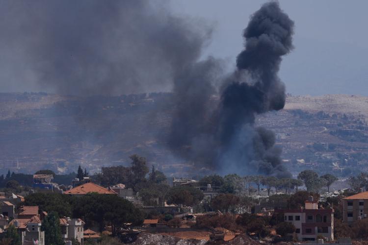 Lebanon Israel