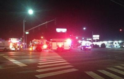 Hit and Run on Mill Street