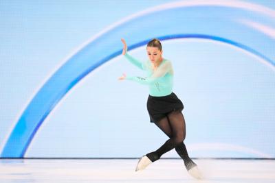Russia Valieva Figure Skating