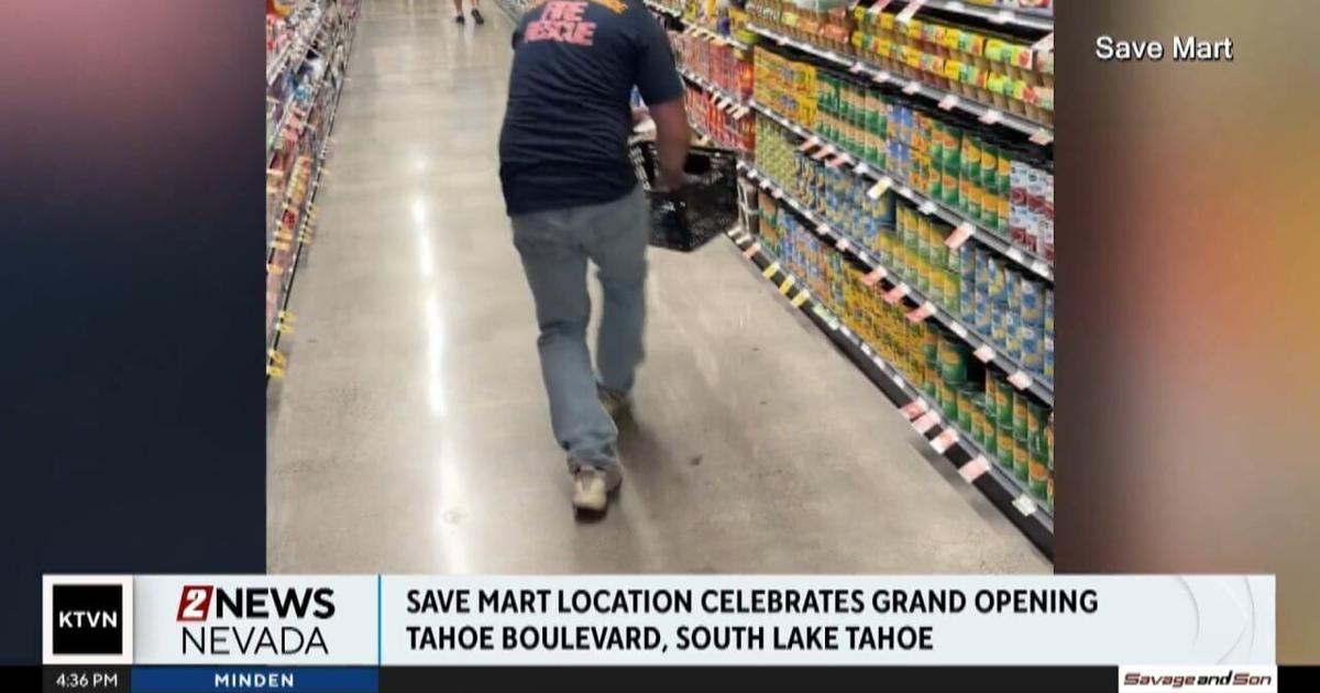 New Save Mart location celebrated their grand opening in South Lake ...