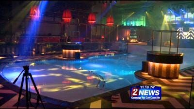LEX Nightclub Job Fair this Wednesday