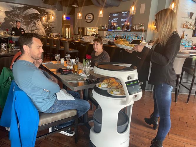 Ruby the Robot Server