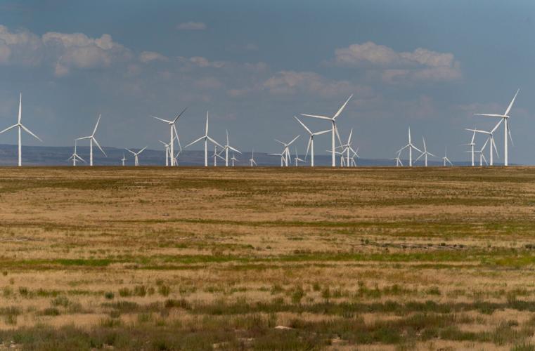 Trump Onshore Wind