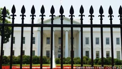 Construction to Begin Soon on Taller White House Fence
