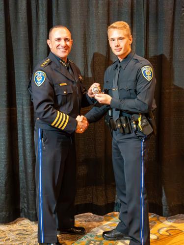 Northern Nevada Law Enforcement Academy Class 2026-01