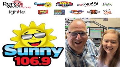 Bill and Jlynn move to Sunny 106.9