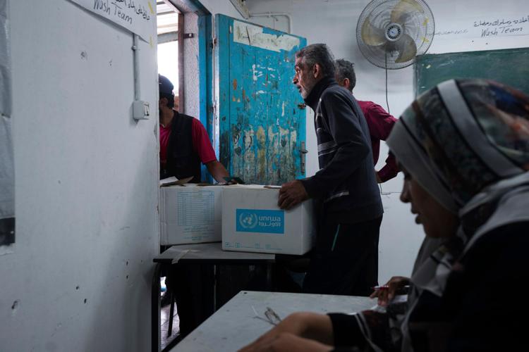 Gaza UNRWA