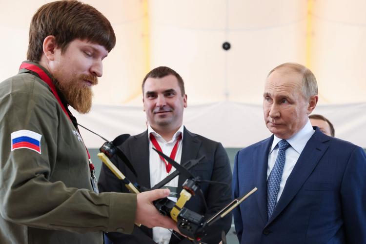 Russia Explosion