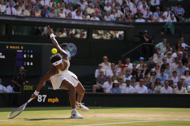 Britain Wimbledon Tennis
