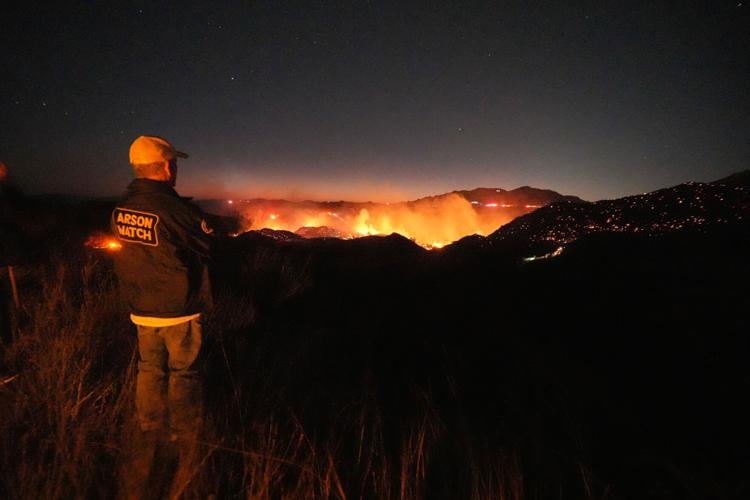 California Wildfires