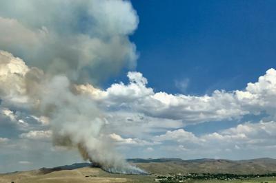 Brenda Fire: Washoe Valley Residents Return Home, Fire Size Downgraded