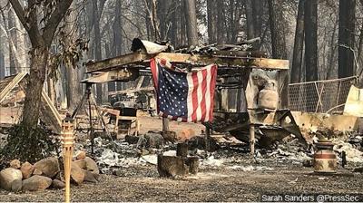 100 Days After Paradise Burned, The Stories of The Victims