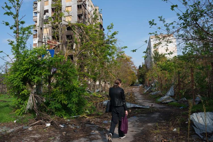 Russia Ukraine War