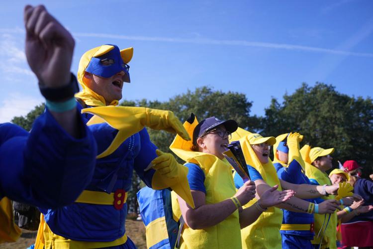 Netherlands Solheim Cup Golf