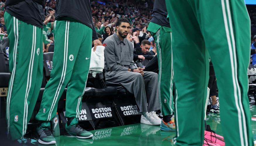 76ers Celtics Basketball