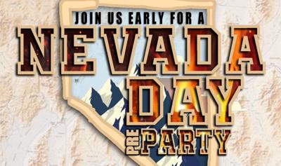 Nevada Day Pre Party