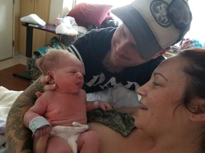 Meet the Newest Member of the 2 News Family!