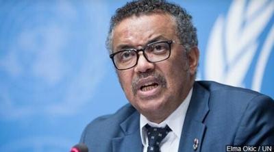 WHO Chief Pledges Independent Evaluation of Virus Response