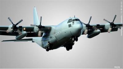 Nevada Air Guardsmen set to deploy overseas for C-130 airlift mission