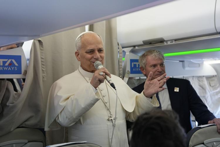 Spain Pope
