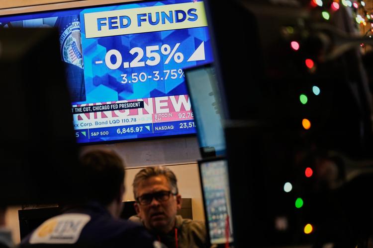 Financial Markets Wall Street