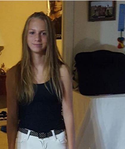 LCSO Asking for Help Locating a Juvenile Runaway